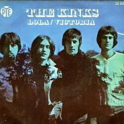 Victoria Chords by The Kinks