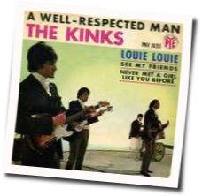 A Well Respected Man  Chords by The Kinks