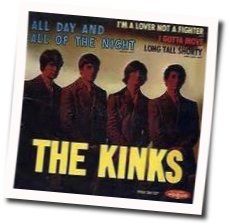 All Day And All Of The Night  Tabs by The Kinks