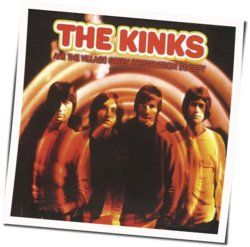 Animal Farm Bass tabs by The Kinks
