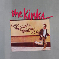 Around The Dial Chords by The Kinks