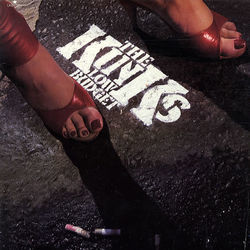Attitude by The Kinks