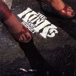 Attitude Chords by The Kinks