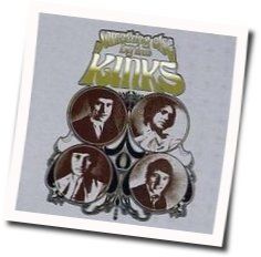 David Watts Tabs by The Kinks
