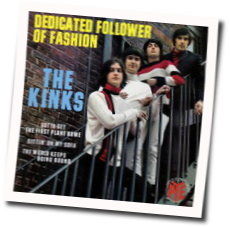 Dedicated Follower Of Fashion Bass tabs by The Kinks