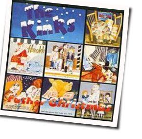 Father Christmas  Chords by The Kinks