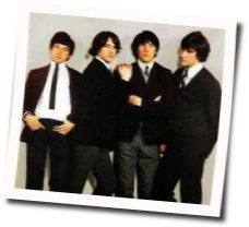 Holiday Chords by The Kinks
