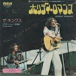 Holiday Romance Chords by The Kinks