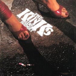 In A Space Chords by The Kinks