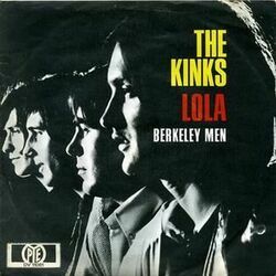 Lola  by The Kinks