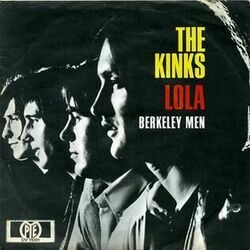 Lola  Chords by The Kinks