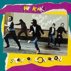 Long Distance Chords by The Kinks