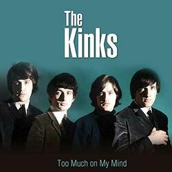 Naggin Woman Chords by The Kinks