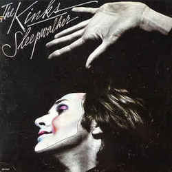 Sleepwalker Tabs by The Kinks