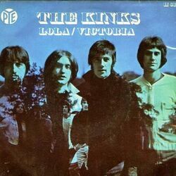 Victoria Bass tabs by The Kinks