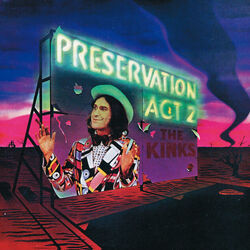 When A Solution Comes Chords by The Kinks