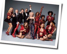 Sex Is In The Heel Chords by Kinky Boots