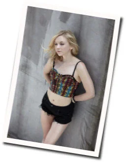 In (Ver2) Chords by Emily Kinney
