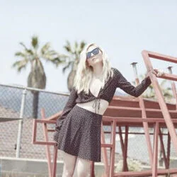 Times Square Chords by Emily Kinney