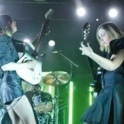 Complex Female Characters Bass Tab by Sleater Kinney