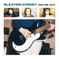 Turn It On Chords by Sleater Kinney