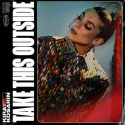 Take This Outside Chords by Kira Kosarin