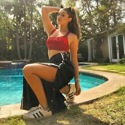 Area Code Chords by Kira Kosarin