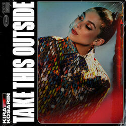 Take This Outside Chords by Kira Kosarin