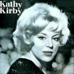 Following In My Fathers Footsteps Chords by Kathy Kirby