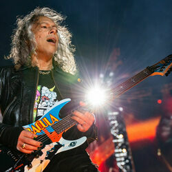 The Jinn by Kirk Hammett