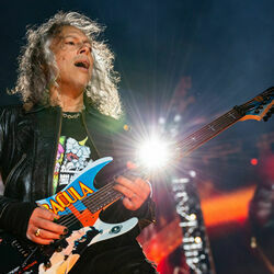 The Jinn Intro by Kirk Hammett