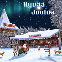 Joulupukki Matkaan Jo Käy Chords by Kirka