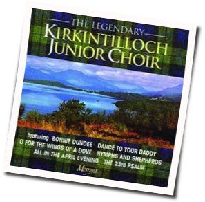 Away In A Manger Ukulele by Kirkintilloch Junior Choir