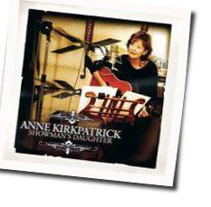 Cradle Of Love Chords by Anne Kirkpatrick