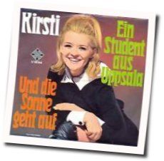 Ein Student Aus Uppsala Chords by Kirsti