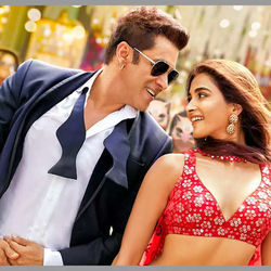 Billi Billi Chords by Kisi Ka Bhai Kisi Ki Jaan