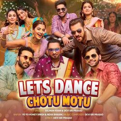 Lets Dance Chotu Motu by Kisi Ka Bhai Kisi Ki Jaan