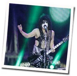 A Million To One Tab by Kiss