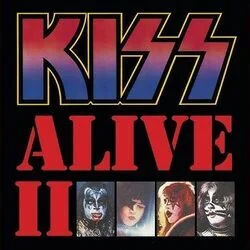 All American Man Tab by Kiss