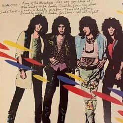 Any Way You Slice It Tab by Kiss
