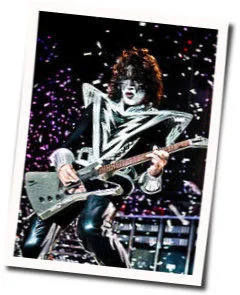 Back To The Stone Age Chords by Kiss