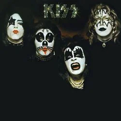 Black Diamond Chords by Kiss