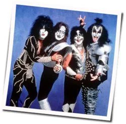 Callin Dr. Love Tab by Kiss