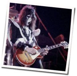 Cmon And Love Me (Ver2) Bass Tab by Kiss