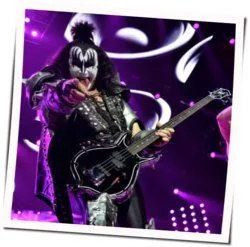 Crazy Crazy Nights Bass Tab by Kiss
