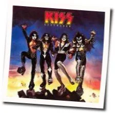 Detroit Rock City (Ver2) Chords by Kiss