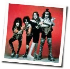 Deuce Bass Tab by Kiss