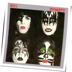Do You Love Me Bass Tab by Kiss
