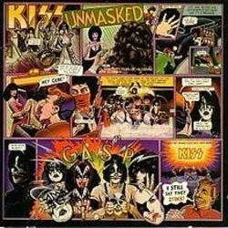 Easy As It Seems Bass Tab by Kiss