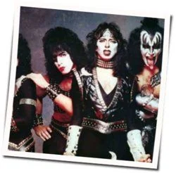 Every Time I Look At You Bass Tab by Kiss